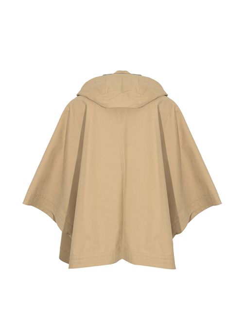 Cappa Boa in gabardina di cotone MM Max Mara | 2526736017600001